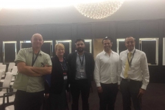 RCGP One Day Essentials in Acute Care Skills 2017. Course Faculty team photo.
