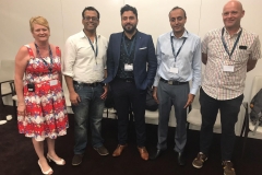 RCGP One Day Essentials in Acute Care Skills 2016. Course Faculty team photo.