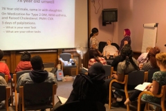 Harlow Out of Hours Skills Course scenario 2019