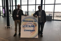 Pulse Live Liverpool conference 2017
