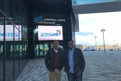 Pulse Live Liverpool conference 2017